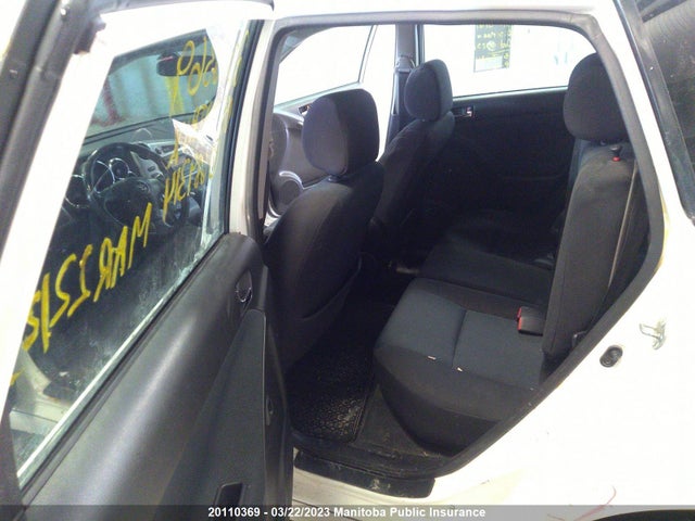 Toyota Matrix Xr 2008 2T1KR32EX8C689314 Image 9