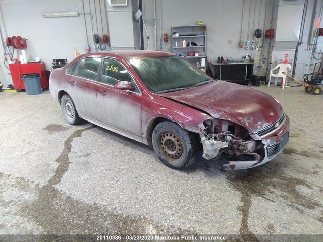 2011 2G1WA5EK4B1189413 main image