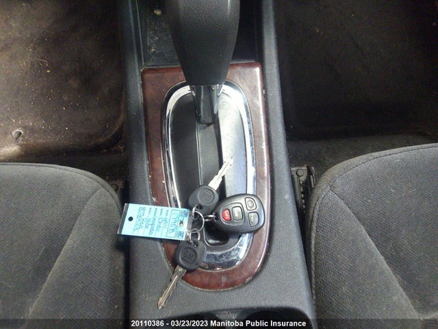 Chevrolet Impala Ls V6  2011 2G1WA5EK4B1189413 Image 3