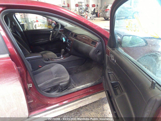 Chevrolet Impala Ls V6  2011 2G1WA5EK4B1189413 Image 6