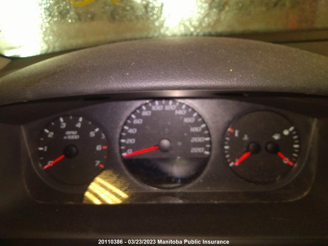 Chevrolet Impala Ls V6  2011 2G1WA5EK4B1189413 Image 8