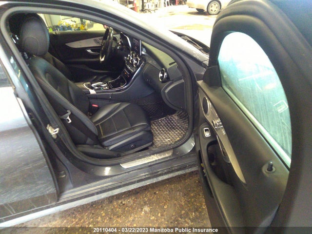 Mercedes Benz C300w 4matic  2015 55SWF4KB9FU035384 Image 6