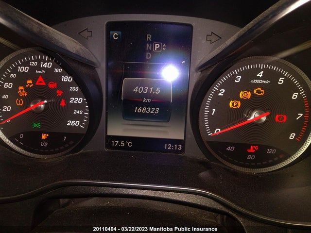 Mercedes Benz C300w 4matic  2015 55SWF4KB9FU035384 Image 8