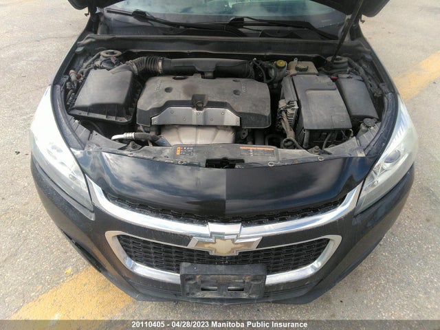 Chevrolet MALIBU LT 2014 1G11C5SL3EF284351 Image 11