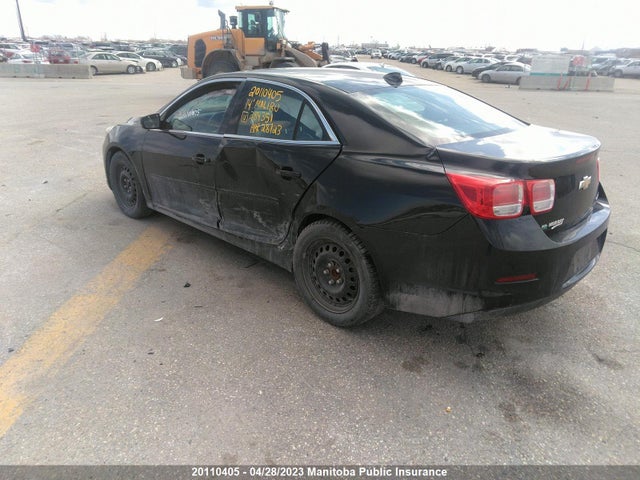 Chevrolet MALIBU LT 2014 1G11C5SL3EF284351 Image 4