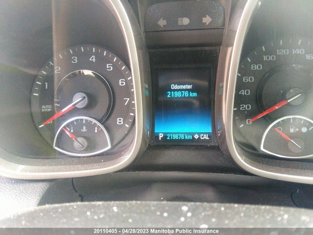 Chevrolet MALIBU LT 2014 1G11C5SL3EF284351 Image 8