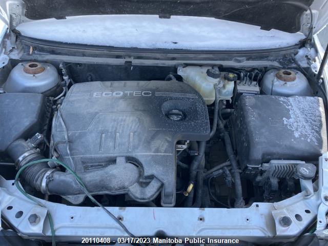 Chevrolet MALIBU LS 2010 1G1ZB5E08AF153109 Image 10
