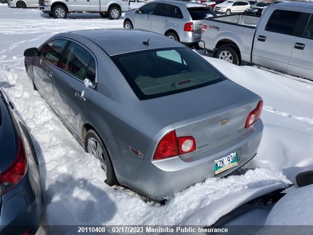 Chevrolet MALIBU LS 2010 1G1ZB5E08AF153109 Image 3