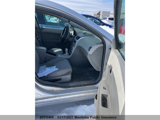Chevrolet MALIBU LS 2010 1G1ZB5E08AF153109 Image 5