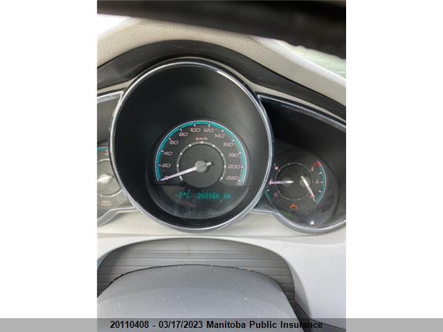 Chevrolet MALIBU LS 2010 1G1ZB5E08AF153109 Image 7