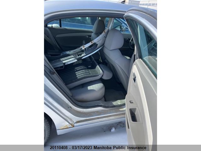 Chevrolet MALIBU LS 2010 1G1ZB5E08AF153109 Image 8