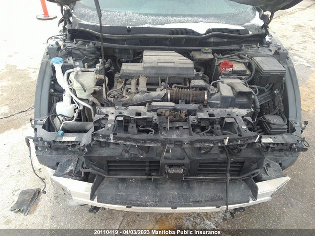 Honda CR-V EX 2018 2HKRW2H54JH102133 Image 11
