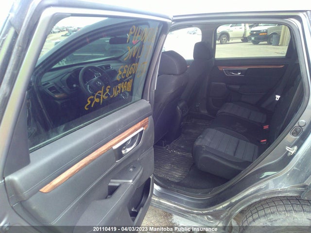 Honda CR-V EX 2018 2HKRW2H54JH102133 Image 9