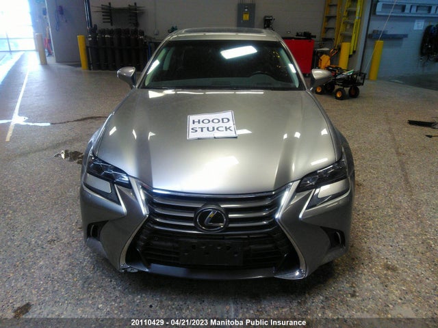 JTHCZ1BL7GA001147 Lexus GS 350