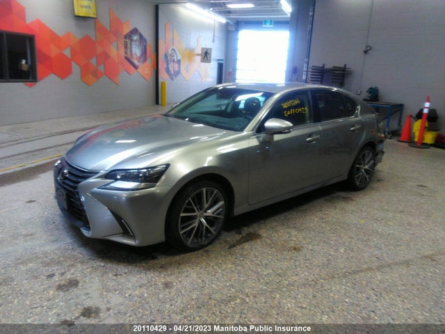JTHCZ1BL7GA001147 Lexus GS 350