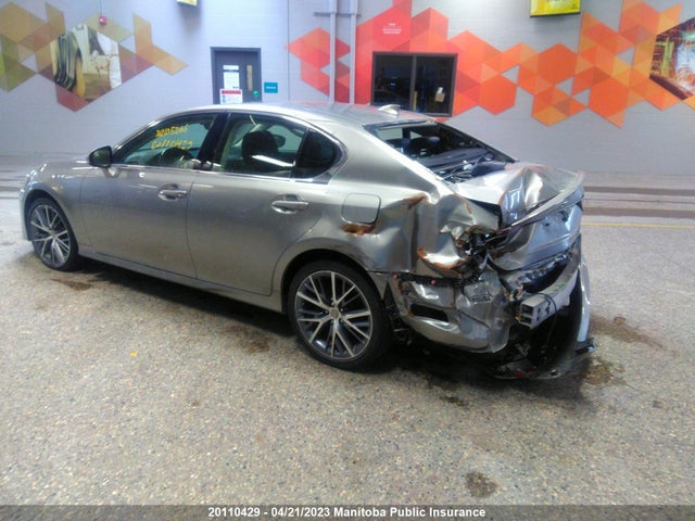 JTHCZ1BL7GA001147 Lexus GS 350