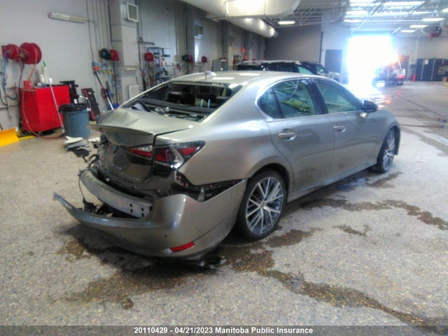 JTHCZ1BL7GA001147 Lexus GS 350