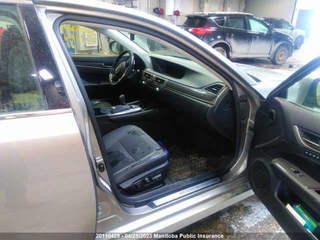 JTHCZ1BL7GA001147 Lexus GS 350