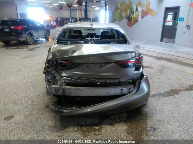 JTHCZ1BL7GA001147 Lexus GS 350