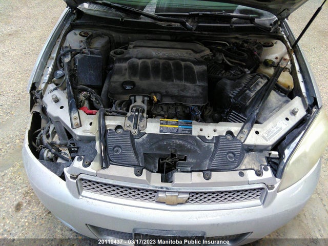Chevrolet Impala Ltz V6  2012 2G1WC5E31C1135541 Image 11