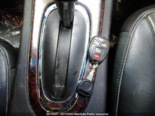 Chevrolet Impala Ltz V6  2012 2G1WC5E31C1135541 Image 3