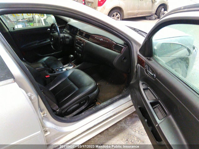 Chevrolet Impala Ltz V6  2012 2G1WC5E31C1135541 Image 6