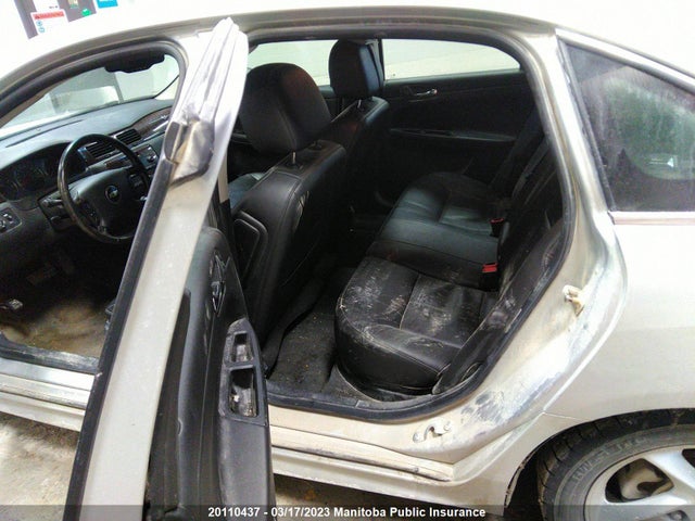 Chevrolet Impala Ltz V6  2012 2G1WC5E31C1135541 Image 9