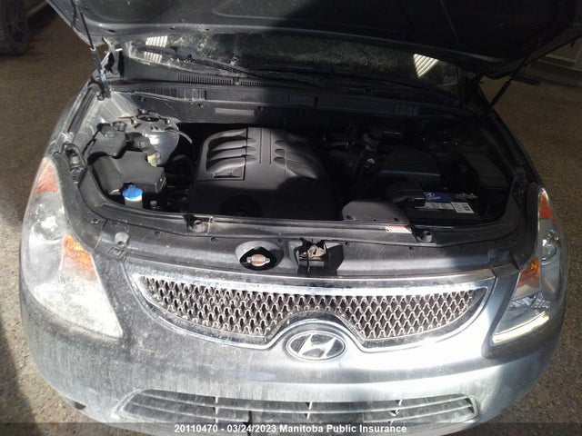 Hyundai Veracruz Gl V6 2011 KM8NU4CC6BU175142 Image 11