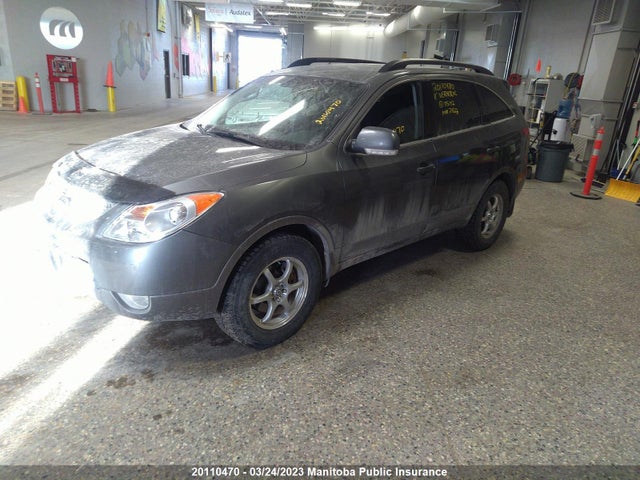 Hyundai Veracruz Gl V6 2011 KM8NU4CC6BU175142 Image 2
