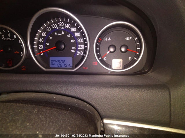 Hyundai Veracruz Gl V6 2011 KM8NU4CC6BU175142 Image 8