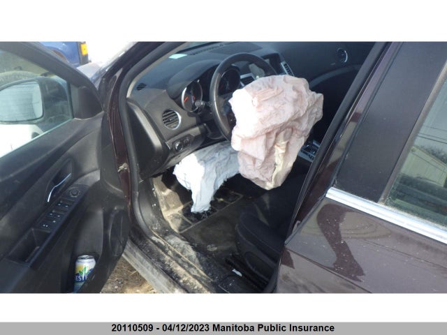 Chevrolet Cruze Lt Turbo  2015 1G1PC5SB2F7222453 Image 6