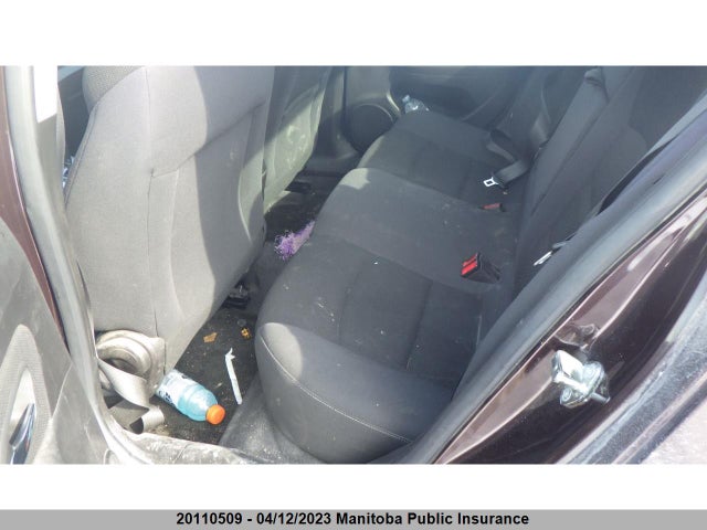 Chevrolet Cruze Lt Turbo  2015 1G1PC5SB2F7222453 Image 9