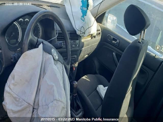 Volkswagen Jetta Gls 1.8t  2005 3VWSE29M65M019326 Image 5