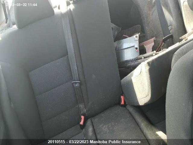 Volkswagen Jetta Gls 1.8t  2005 3VWSE29M65M019326 Image 8