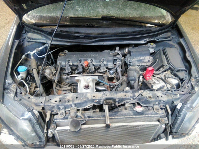 Honda CIVIC EX 2013 2HGFB2F52DH020367 Image 11