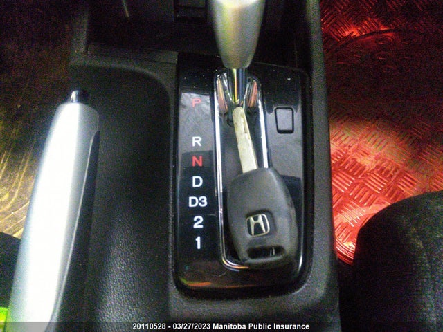 Honda CIVIC EX 2013 2HGFB2F52DH020367 Image 3