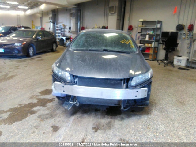 Honda CIVIC EX 2013 2HGFB2F52DH020367 Image 7