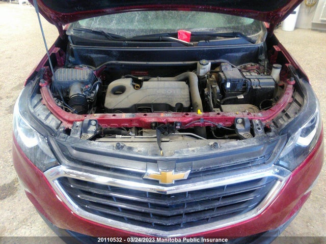 Chevrolet EQUINOX LT 2018 2GNAXSEV2J6110452 Image 10