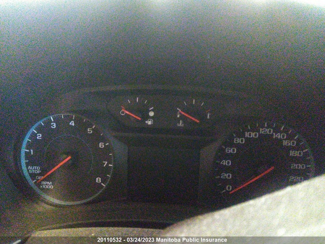 Chevrolet EQUINOX LT 2018 2GNAXSEV2J6110452 Image 7