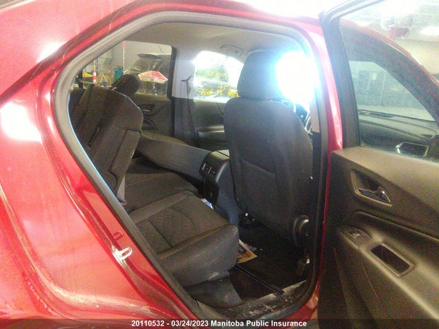 Chevrolet EQUINOX LT 2018 2GNAXSEV2J6110452 Image 8