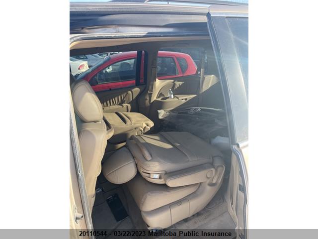 Honda Odyssey Ex-l  2006 5FNRL38626B502284 Image 8