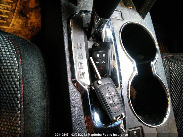 Chevrolet EQUINOX LT 2017 2GNFLFEK5H6269748 Image 3