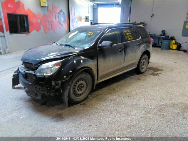 Chevrolet EQUINOX LT 2017 2GNFLFEK5H6269748 Image 2
