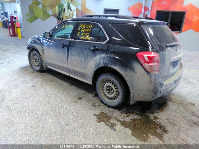 Chevrolet EQUINOX LT 2017 2GNFLFEK5H6269748 Image 4