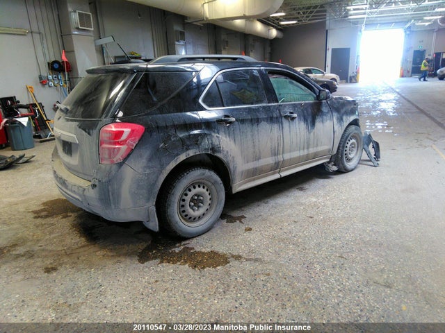 Chevrolet EQUINOX LT 2017 2GNFLFEK5H6269748 Image 5