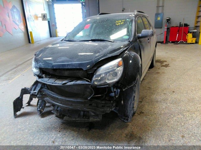 Chevrolet EQUINOX LT 2017 2GNFLFEK5H6269748 Image 7