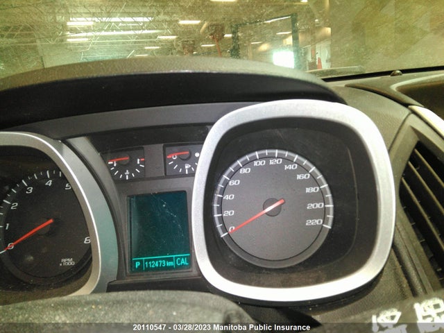 Chevrolet EQUINOX LT 2017 2GNFLFEK5H6269748 Image 8