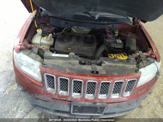 1C4NJDAB9CD595261 Jeep Compass North