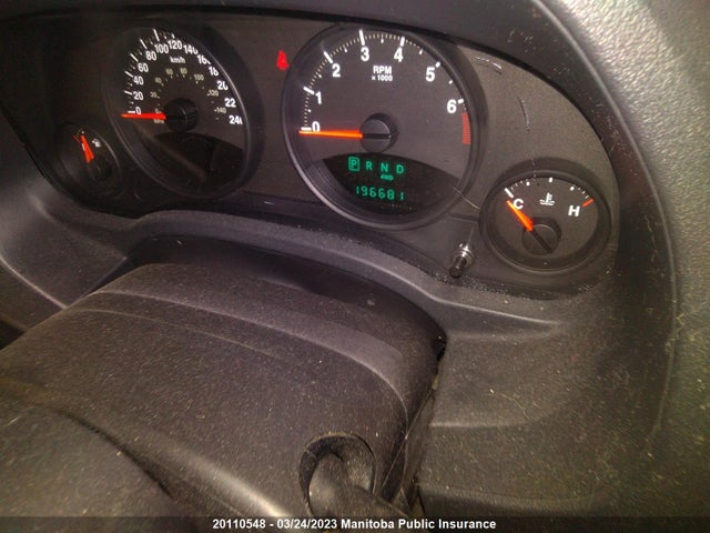 1C4NJDAB9CD595261 Jeep Compass North