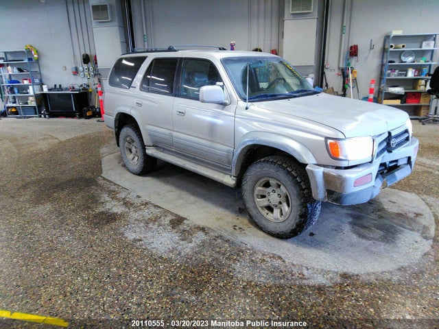 Toyota 4runner Limited V6  1997 JT3HN87R1V9002998 zdjęcie główne